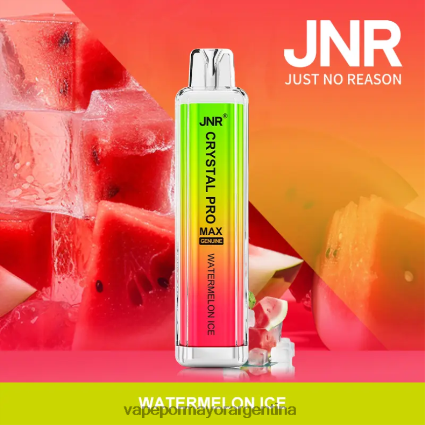 FDLPBF729 hielo de arándanos - Vape Por Mayor Argentina JNR CRYSTAL PRO MAX