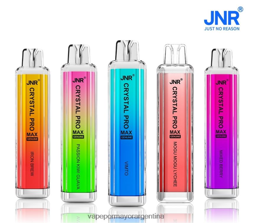 FDLPBF731 refresco de cola de cereza - Vaporizador Al Por Mayor JNR CRYSTAL PRO MAX