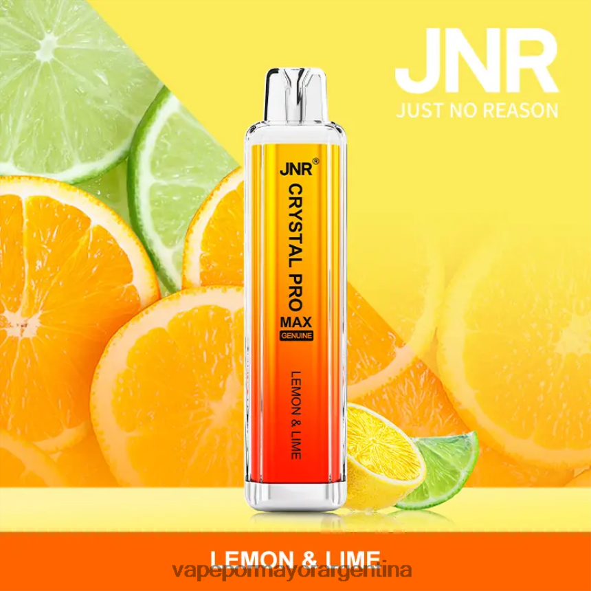 FDLPBF737 Lima Limon - Productos De Vapeo Al Por Mayor JNR CRYSTAL PRO MAX