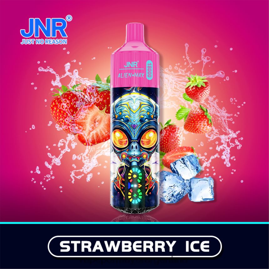 FDLPBF563 hielo de fresa - Venta De Vaporizadores Al Por Mayor JNR ALIEN MAX