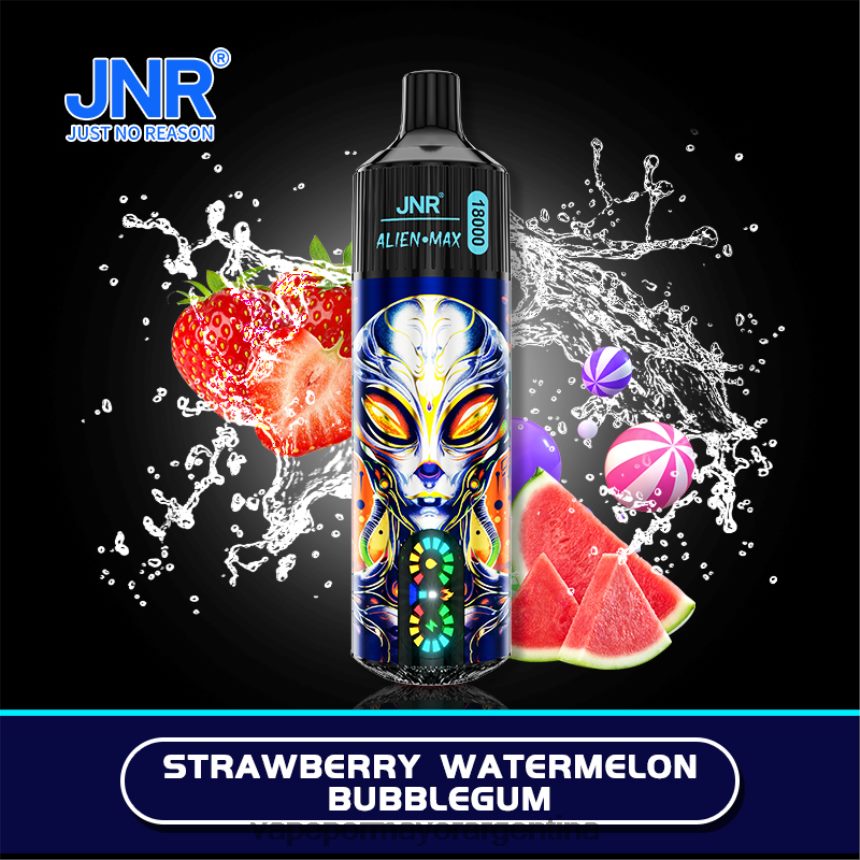 FDLPBF566 chicle de fresa sandía - Tienda De Vapeo Al Por Mayor JNR ALIEN MAX