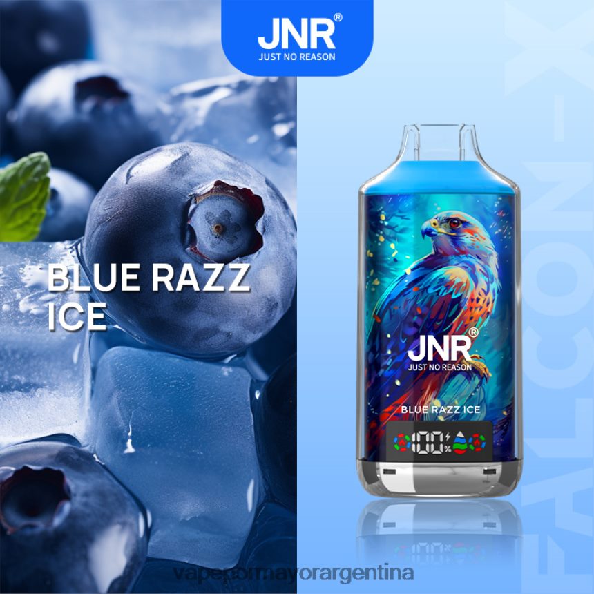 FDLPBF543 hielo azul - Venta De Vaporizadores Al Por Mayor JNR FALCON-X