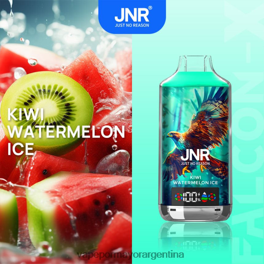 FDLPBF546 hielo de kiwi y sandía - Tienda De Vapeo Al Por Mayor JNR FALCON-X