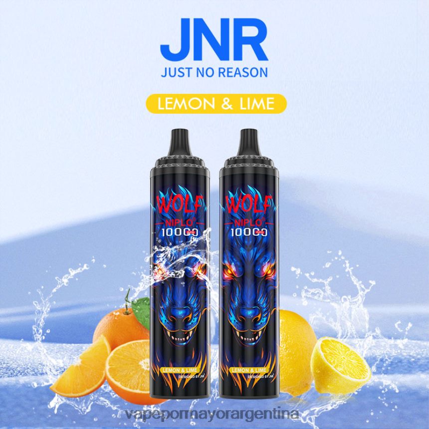 FDLPBF763 Lima Limon - Venta De Vaporizadores Al Por Mayor JNR WOLF NIPLO