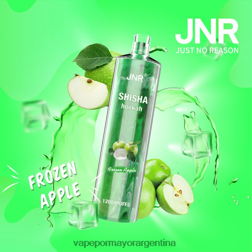 FDLPBF677 manzana congelada - Productos De Vapeo Al Por Mayor JNR SHISHA