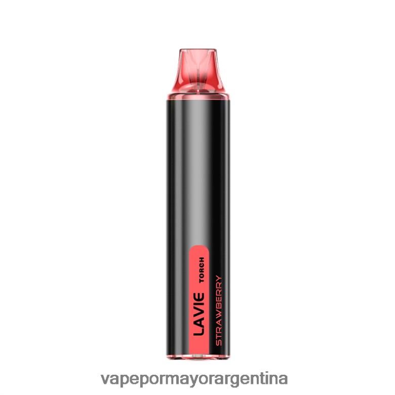 Distribuidor Vapeo Al Por Mayor - LAVIE Torch 6000 bocanadas 04HZV0137 fresa