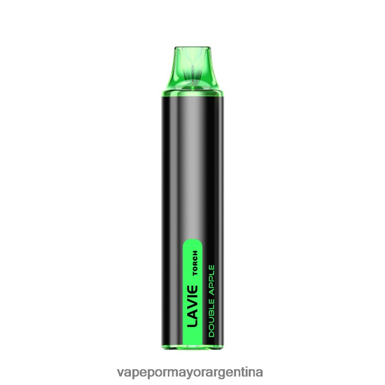 Productos De Vapeo Al Por Mayor - LAVIE Torch 6000 bocanadas 04HZV0129 manzana doble