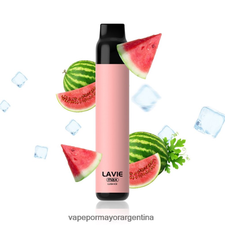 Distribuidor Vapeo Al Por Mayor - LAVIE BAR 5000 inhalaciones - máx. 04HZV0277 hielo exuberante