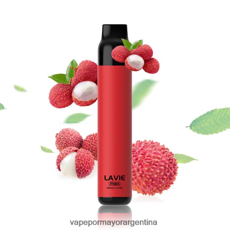 Tienda De Vapeo Al Por Mayor - LAVIE BAR 5000 inhalaciones - máx. 04HZV0278 lichi fresco