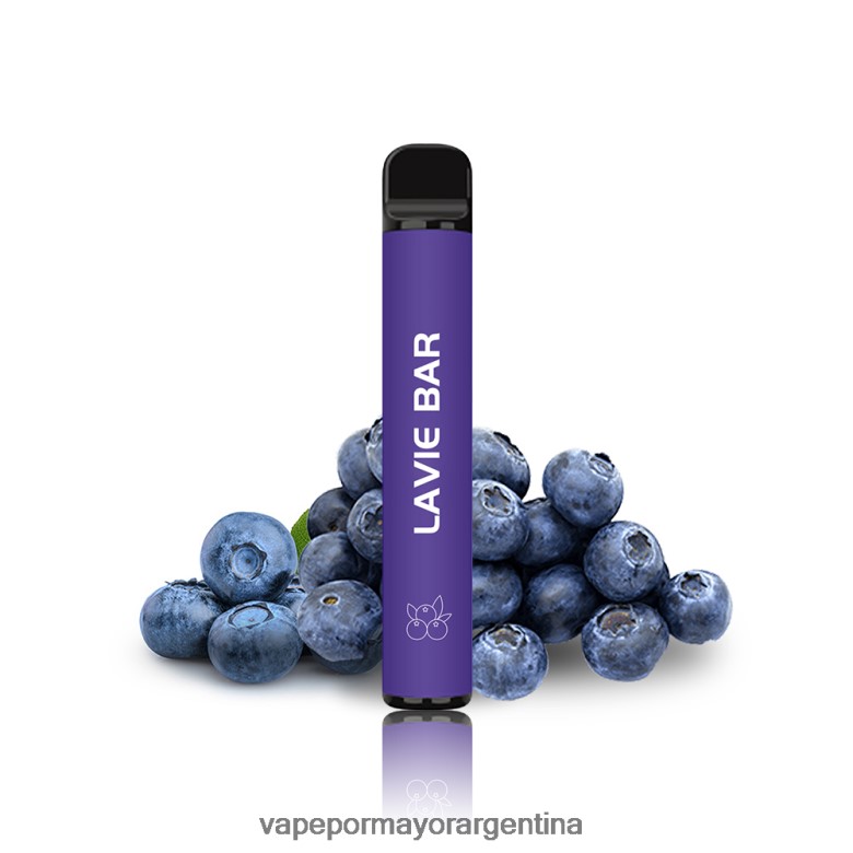 Tienda De Vapeo Al Por Mayor - LAVIE BAR Versión al 2% 800 inhalaciones 04HZV0318 arándano