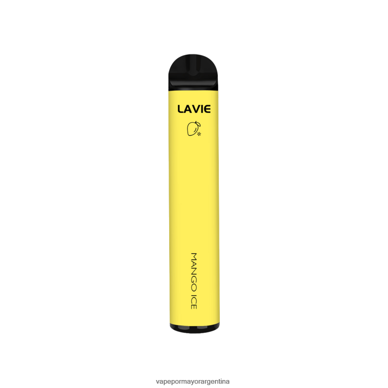 Vape Argentina - LAVIE BAR 1600 bocanadas 04HZV0302 hielo de mango