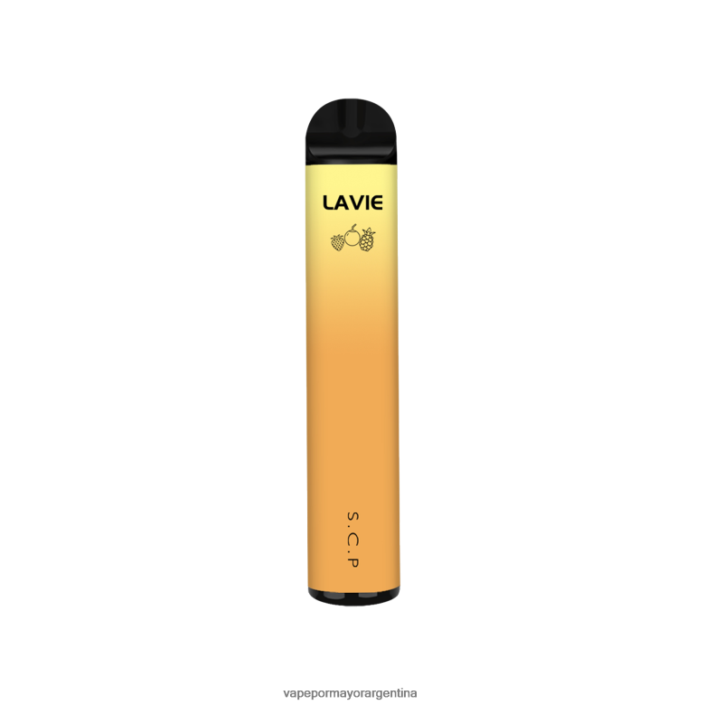 Vape Por Mayor Argentina - LAVIE BAR 1600 bocanadas 04HZV0301 fresa coco piña