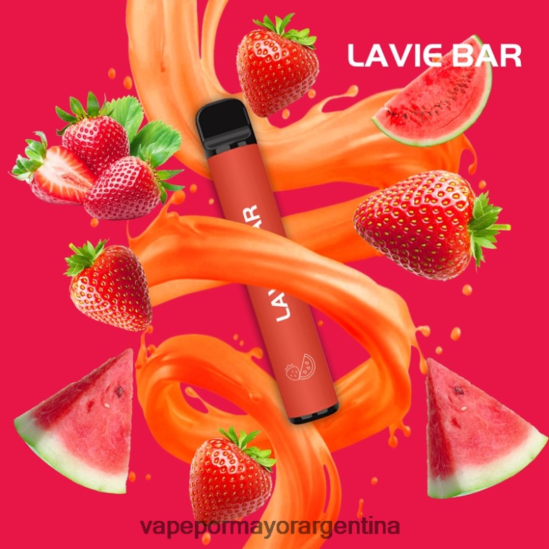 Vapeo Al Por Mayor - LAVIE BAR Versión al 2% 800 inhalaciones 04HZV0326 limonada rosa