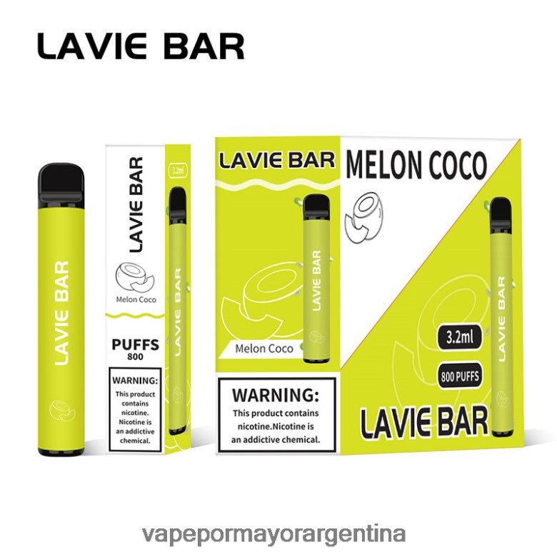 melón coco