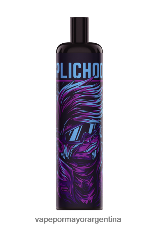 Productos De Vapeo Al Por Mayor - LAVIE COLOUR BAR 5000 bocanadas - energía 04HZV0339 hielo de uva