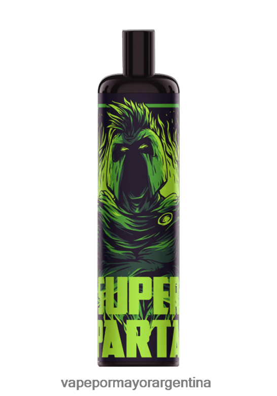Vape Recargable - LAVIE COLOUR BAR 5000 bocanadas - energía 04HZV0340 bebida energética