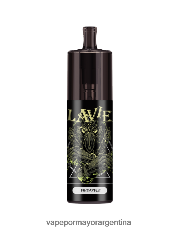 Vapeo Al Por Mayor - LAVIE COLOUR BAR Control de flujo de aire de 10000 inhalaciones. 04HZV0336 piña