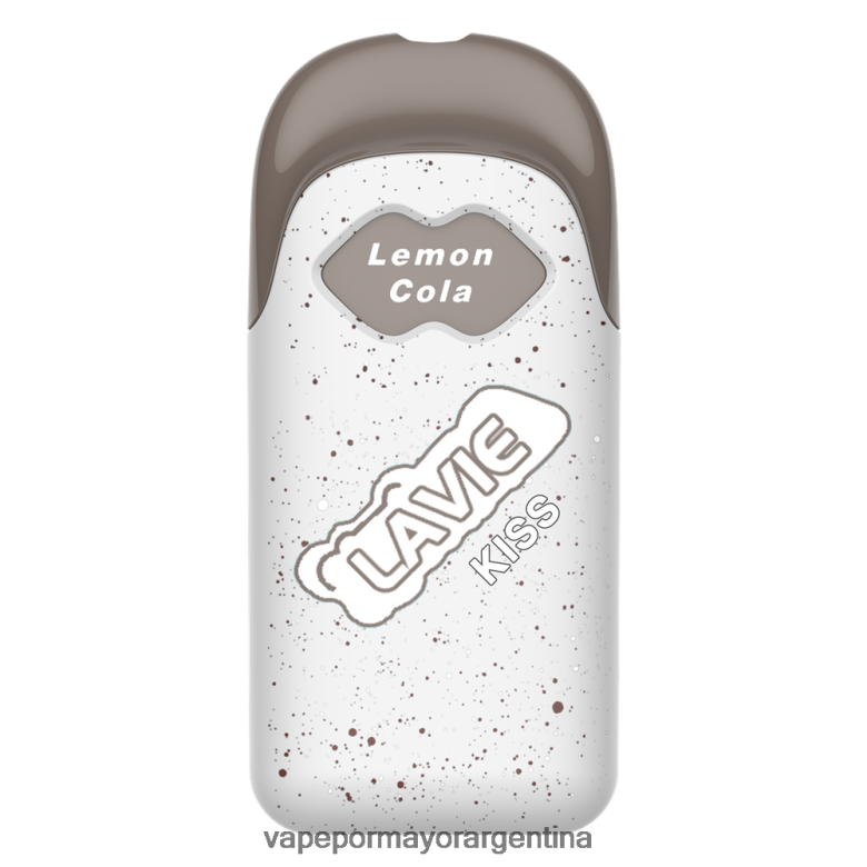 Distribuidor Vapeo Al Por Mayor - LAVIE KISS 8000 bocanadas 04HZV0107 cola de limon