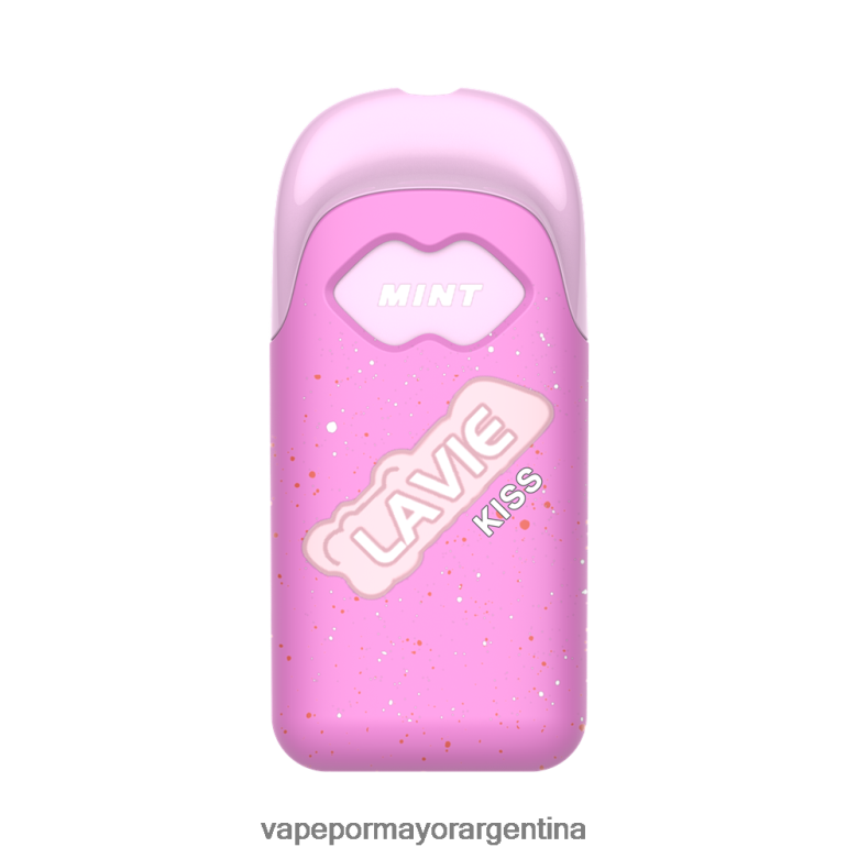 Productos De Vapeo Al Por Mayor - LAVIE KISS 8000 bocanadas 04HZV0109 menta