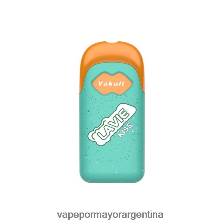 Vapeo Al Por Mayor - LAVIE KISS 8000 bocanadas 04HZV0116 yakult