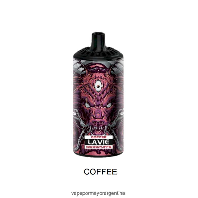 Vape Por Mayor Argentina - LAVIE BEAST 10000 bocanadas 04HZV0361 café