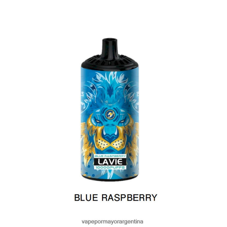 Vaporizador Desechable Al Por Mayor - LAVIE BEAST 10000 bocanadas 04HZV0364 frambuesa azul