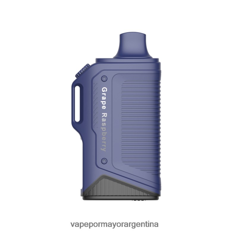 Distribuidor Vapeo Al Por Mayor - LAVIE Energy Box 15000 bocanadas 04HZV077 frambuesa uva