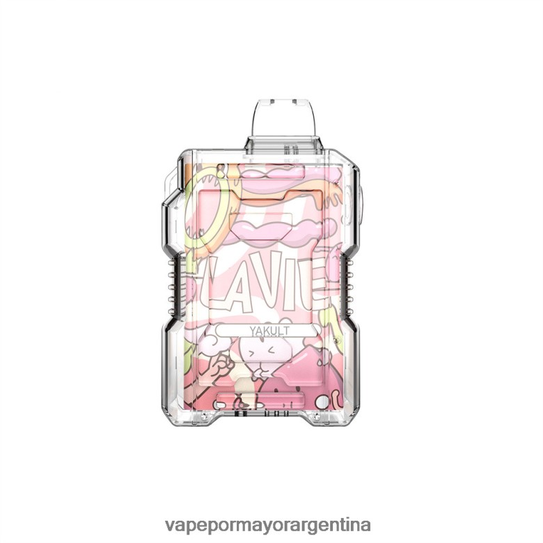 Productos De Vapeo Al Por Mayor - LAVIE NIO BOX 9000 bocanadas 04HZV0189 yakult
