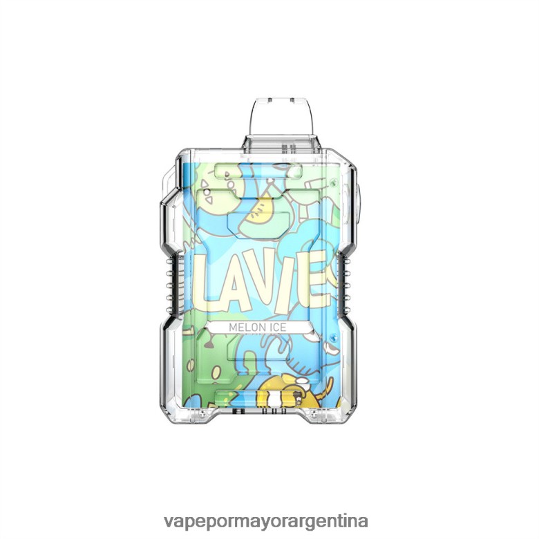 Vape Por Mayor Argentina - LAVIE NIO BOX 9000 bocanadas 04HZV0191 hielo de melón