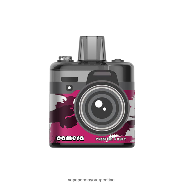 Vape Por Mayor Argentina - LAVIE Camera 8000 bocanadas 04HZV0171 granadilla