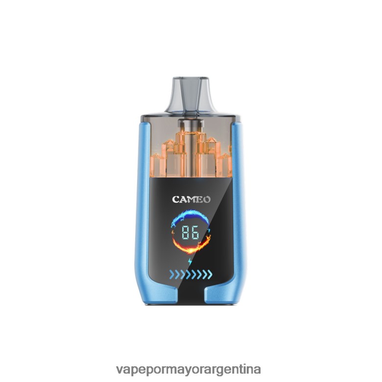 Vaporizador Al Por Mayor - LAVIE CAMEO 30000 bocanadas 04HZV013 hielo de fresa