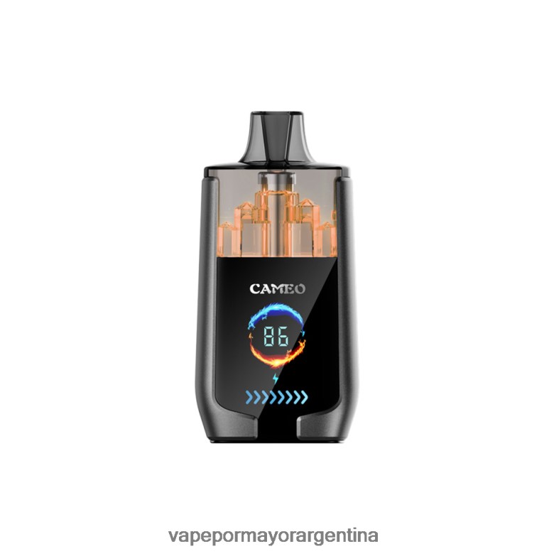 Vaporizador Al Por Mayor - LAVIE CAMEO 30000 bocanadas 04HZV023 cola de limon