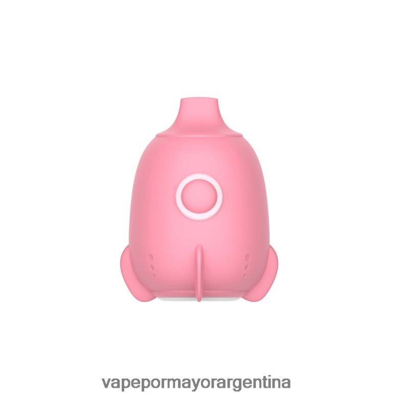 Vape Recargable - LAVIE Space Capsule 9000 bocanadas 04HZV0220 ciruela durazno