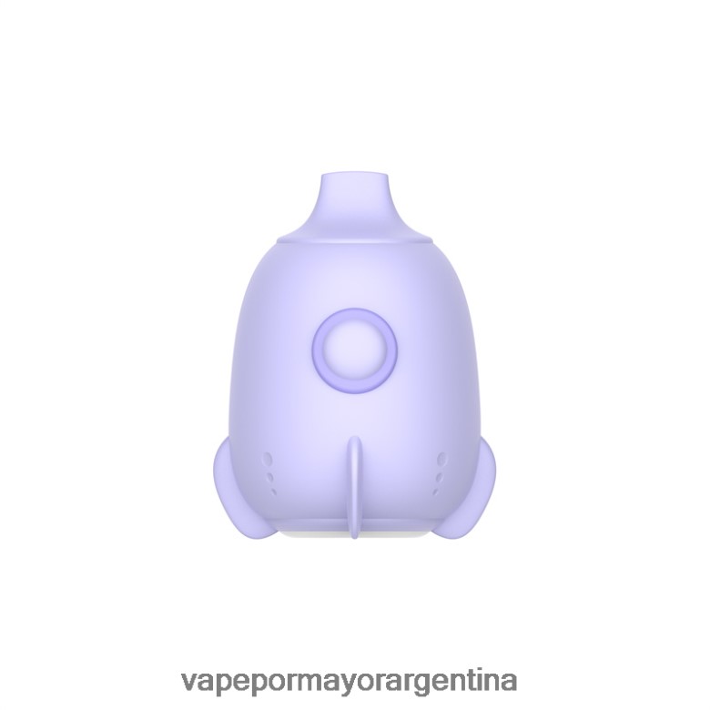 Vaporizador Al Por Mayor - LAVIE Space Capsule 9000 bocanadas 04HZV0223 uva morada