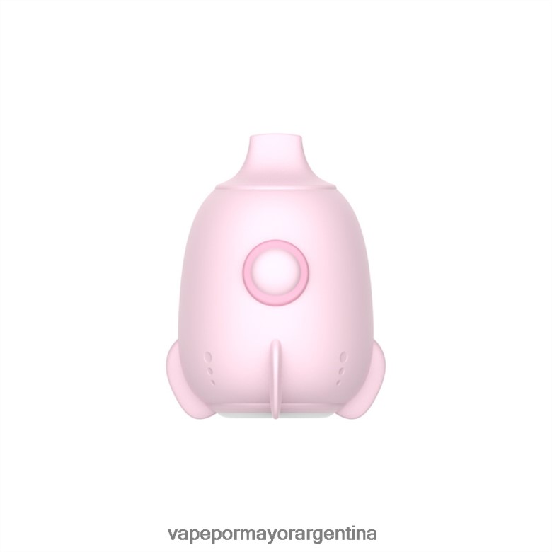 Vaporizador Desechable Al Por Mayor - LAVIE Space Capsule 9000 bocanadas 04HZV0224 helado de fresa