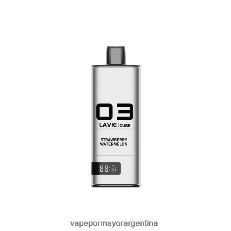 Distribuidor Vapeo Al Por Mayor - LAVIE Cube 20000 bocanadas 04HZV037 sandia fresa