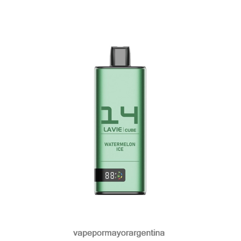 Tienda De Vapeo Al Por Mayor - LAVIE Cube 20000 bocanadas 04HZV048 hielo de sandia