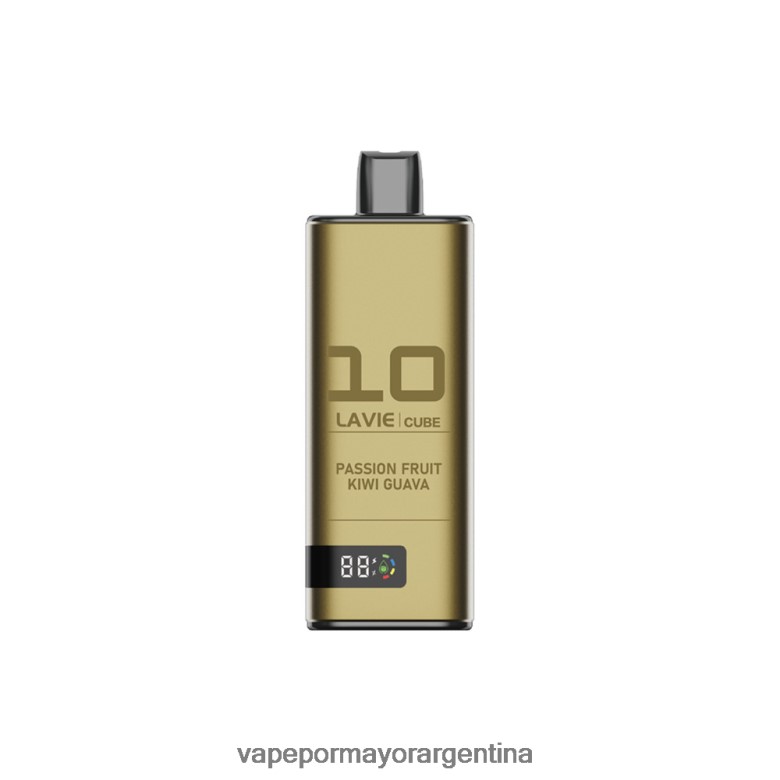 Vaporizador Desechable Al Por Mayor - LAVIE Cube 20000 bocanadas 04HZV044 maracuyá kiwi guayaba