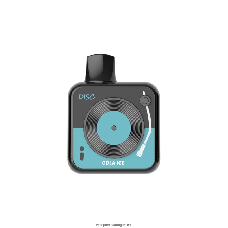 Distribuidor Vapeo Al Por Mayor - LAVIE DISC 10000 bocanadas 04HZV0157 hielo de cola