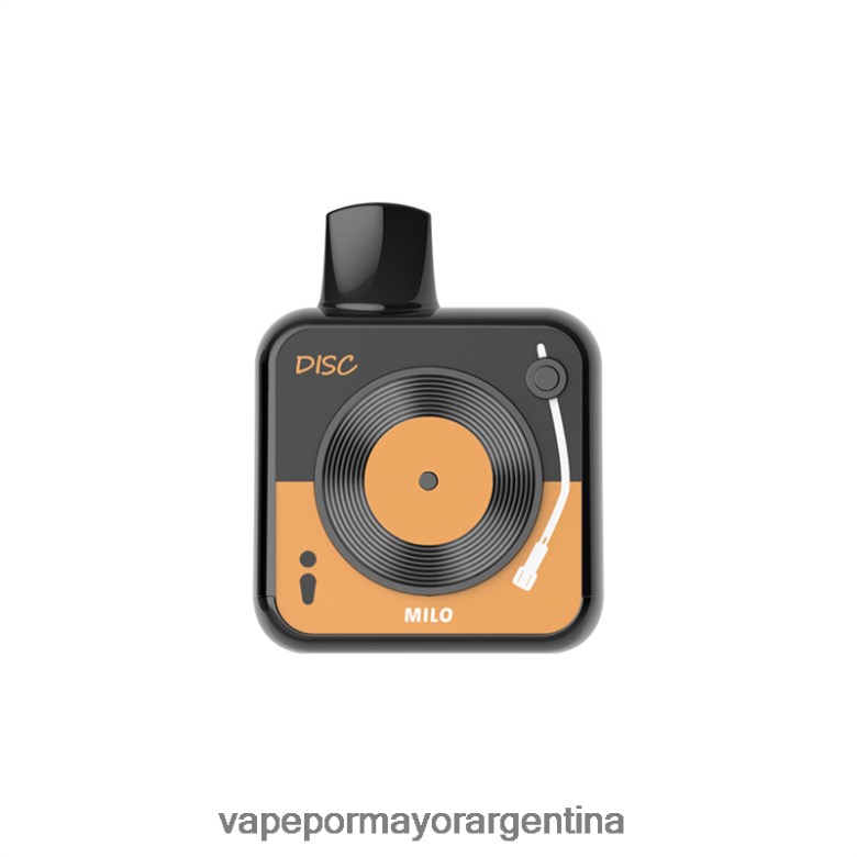 Tienda De Vapeo Al Por Mayor - LAVIE DISC 10000 bocanadas 04HZV0158 milo