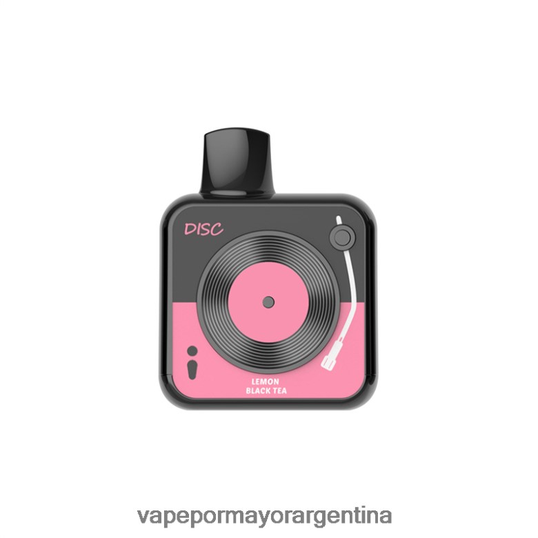 Vapeo Al Por Mayor - LAVIE DISC 10000 bocanadas 04HZV0156 té negro de limón