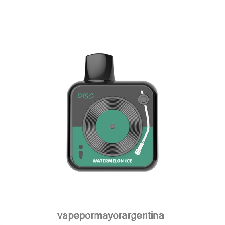 Venta De Vaporizadores Al Por Mayor - LAVIE DISC 10000 bocanadas 04HZV0155 hielo de sandia