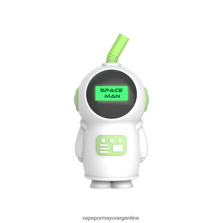 Vape Argentina - LAVIE SPACE MAN 7000 bocanadas 04HZV0232 hielo de guayaba