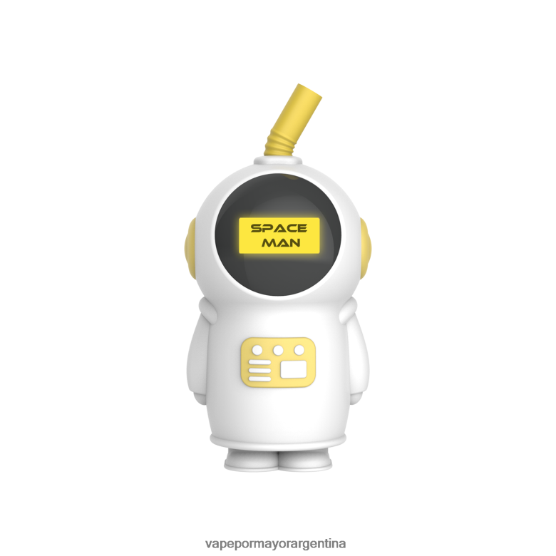 Vaporizador Al Por Mayor - LAVIE SPACE MAN 7000 bocanadas 04HZV0233 hielo de mango