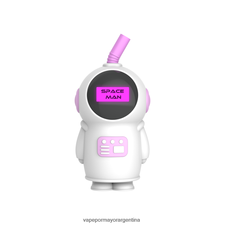 Venta De Vaporizadores Al Por Mayor - LAVIE SPACE MAN 7000 bocanadas 04HZV0225 hielo de fresa