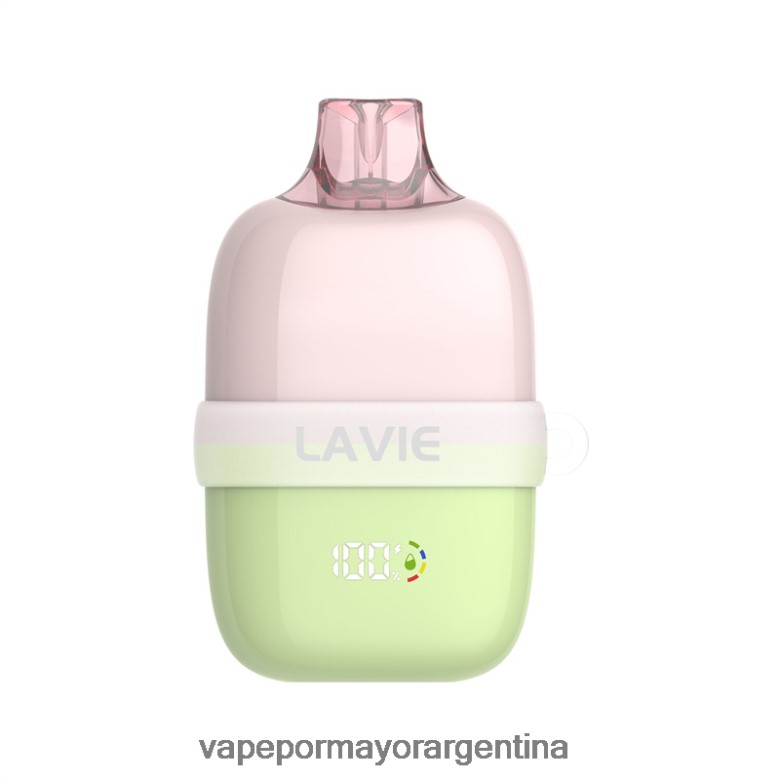 Distribuidor Vapeo Al Por Mayor - LAVIE INSIDER 12000 bocanadas 04HZV087 hielo de uva verde