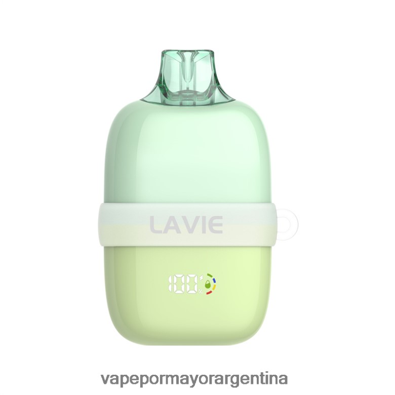 Vape Argentina - LAVIE INSIDER 12000 bocanadas 04HZV092 hielo de manzana verde