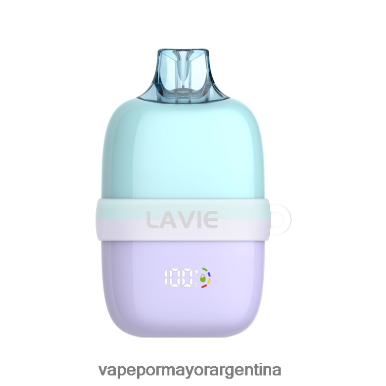 Vape Por Mayor Argentina - LAVIE INSIDER 12000 bocanadas 04HZV091 hielo de menta