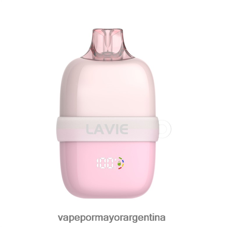 Vaporizador Desechable Al Por Mayor - LAVIE INSIDER 12000 bocanadas 04HZV084 té negro rosa