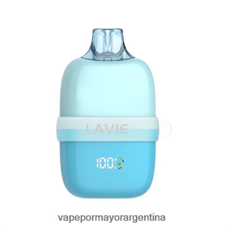 Venta De Vaporizadores Al Por Mayor - LAVIE INSIDER 12000 bocanadas 04HZV085 hielo de arándanos